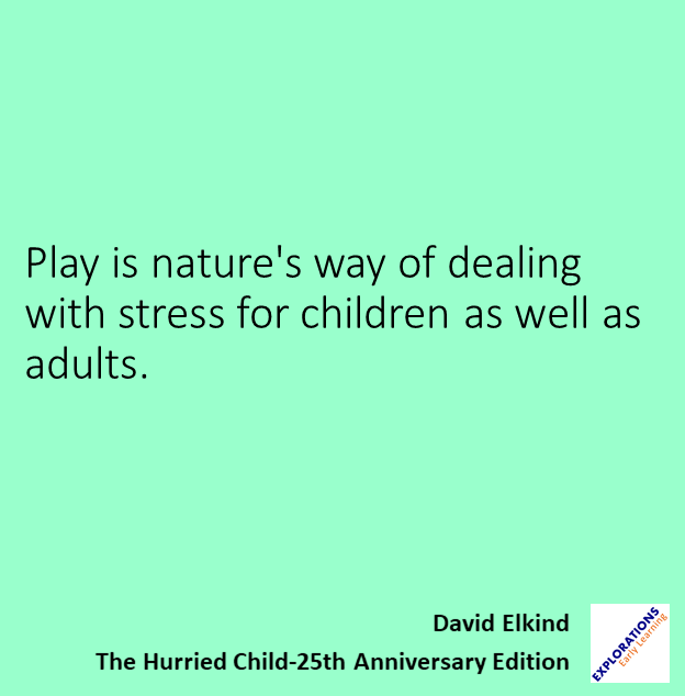 The Hurried Child-25Th Anniversary Edition | Quote 01047