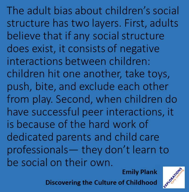 Discovering The Culture Of Childhood | Quote 00435