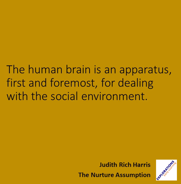The Nurture Assumption | Quote 01033