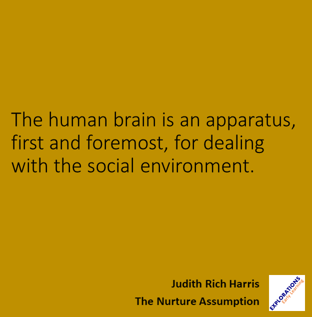 The Nurture Assumption | Quote 01033