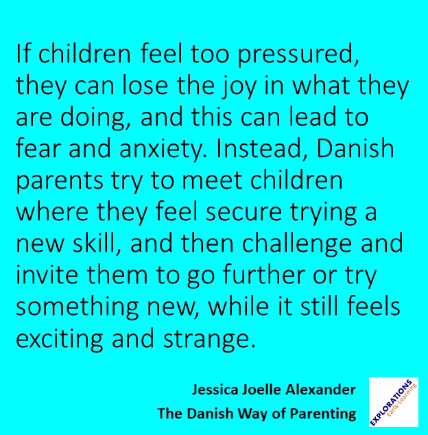 The Danish Way Of Parenting | Quote 01029