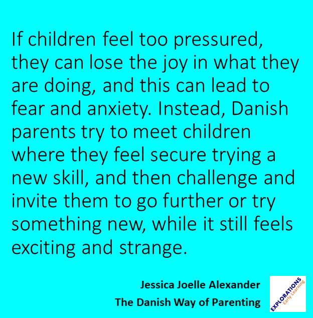 The Danish Way Of Parenting | Quote 01029
