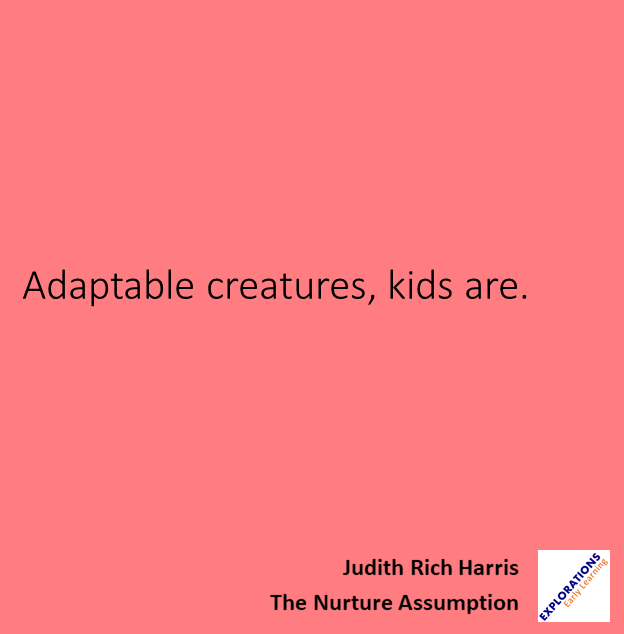 The Nurture Assumption | Quote 01025