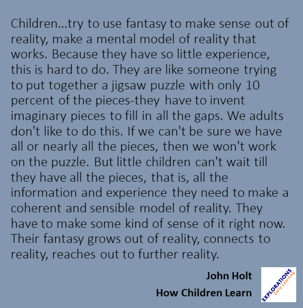 How Children Learn | Quote 00486