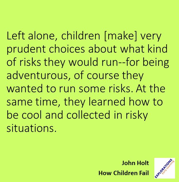 How Children Fail | Quote 01672