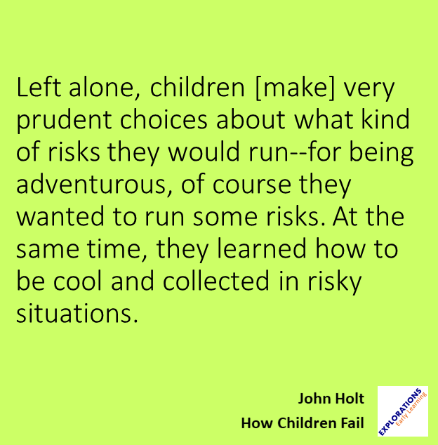 How Children Fail | Quote 01672