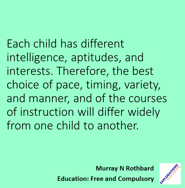 Education: Free And Compulsory | Quote 01656