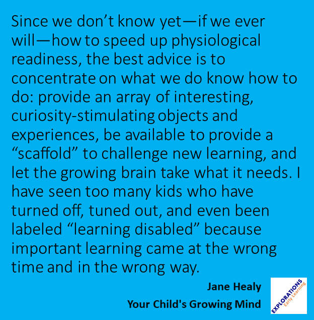 Your Child’s Growing Mind | Quote 01098