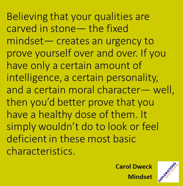 Mindset | Quote 00493