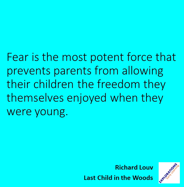 Last Child In The Woods | Quote 01089