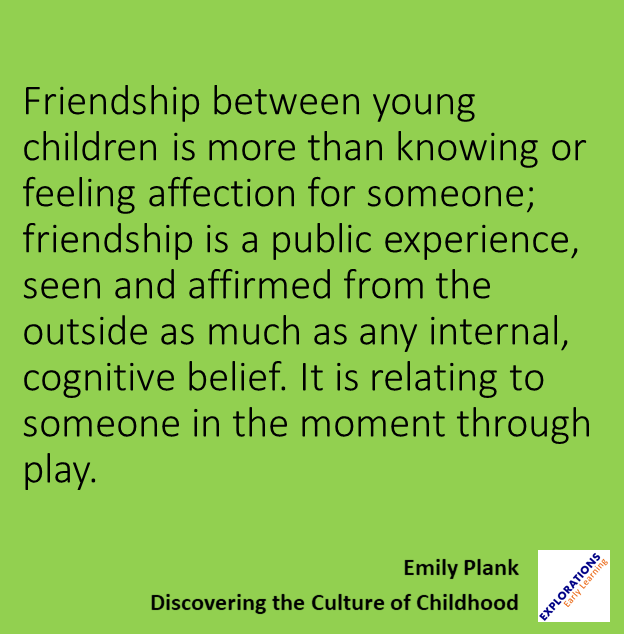 Discovering The Culture Of Childhood | Quote 01686