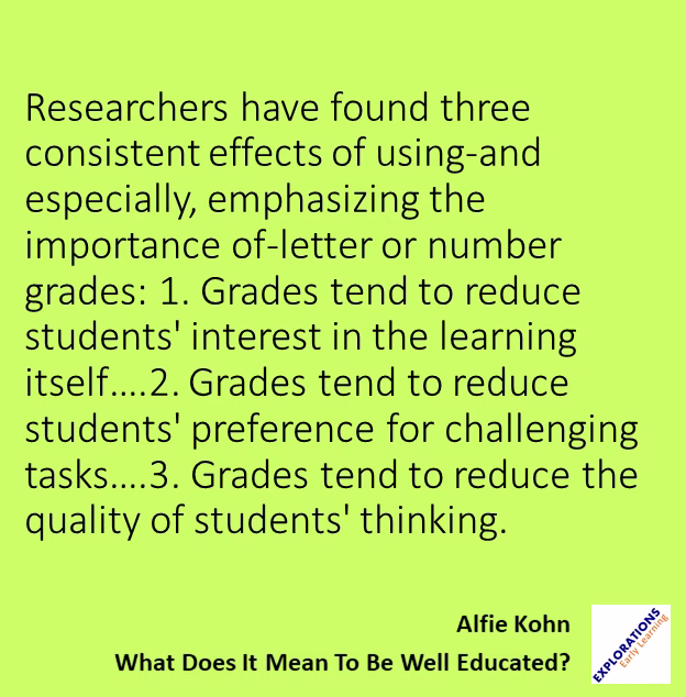 What Does It Mean To Be Well Educated? | Quote 00541