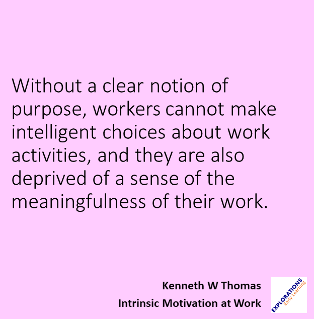 Intrinsic Motivation At Work | Quote 01737