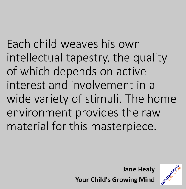 Your Child’s Growing Mind | Quote 01134
