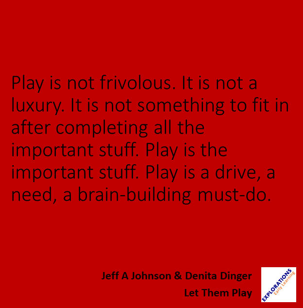 Let Them Play | Quote 00535