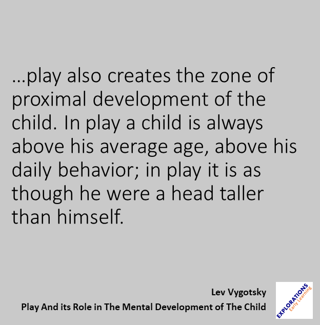 Play And Its Role In The Mental Development Of The Child | Quote 01174