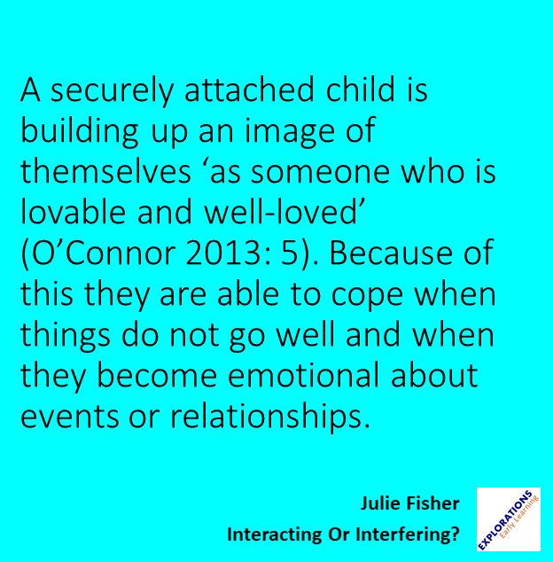 Interacting Or Interfering? | Quote 01169