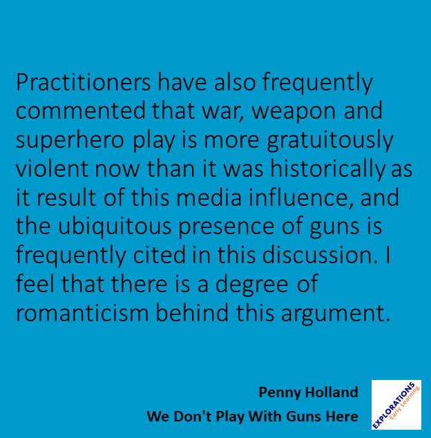 We Don’t Play With Guns Here  | Quote 01164