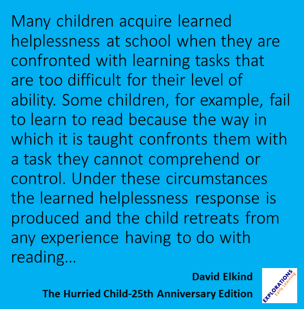 The Hurried Child-25Th Anniversary Edition | Quote 01158