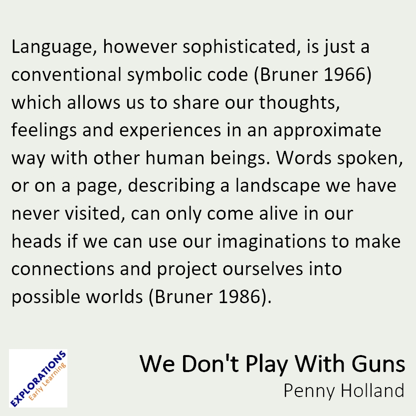 We Don’t Play With Guns Here  | Quote 00555