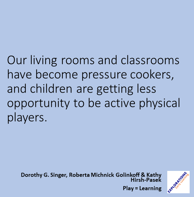 Play = Learning  | Quote 01783