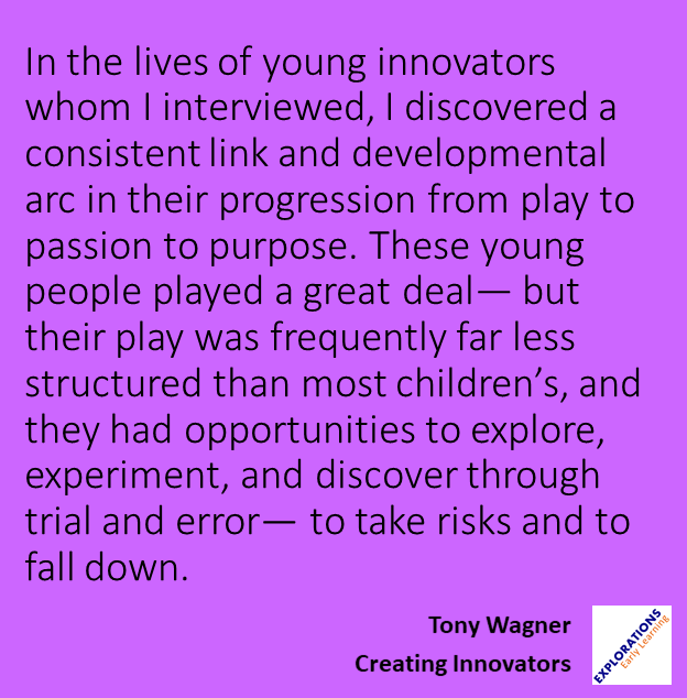 Creating Innovators  | Quote 01182