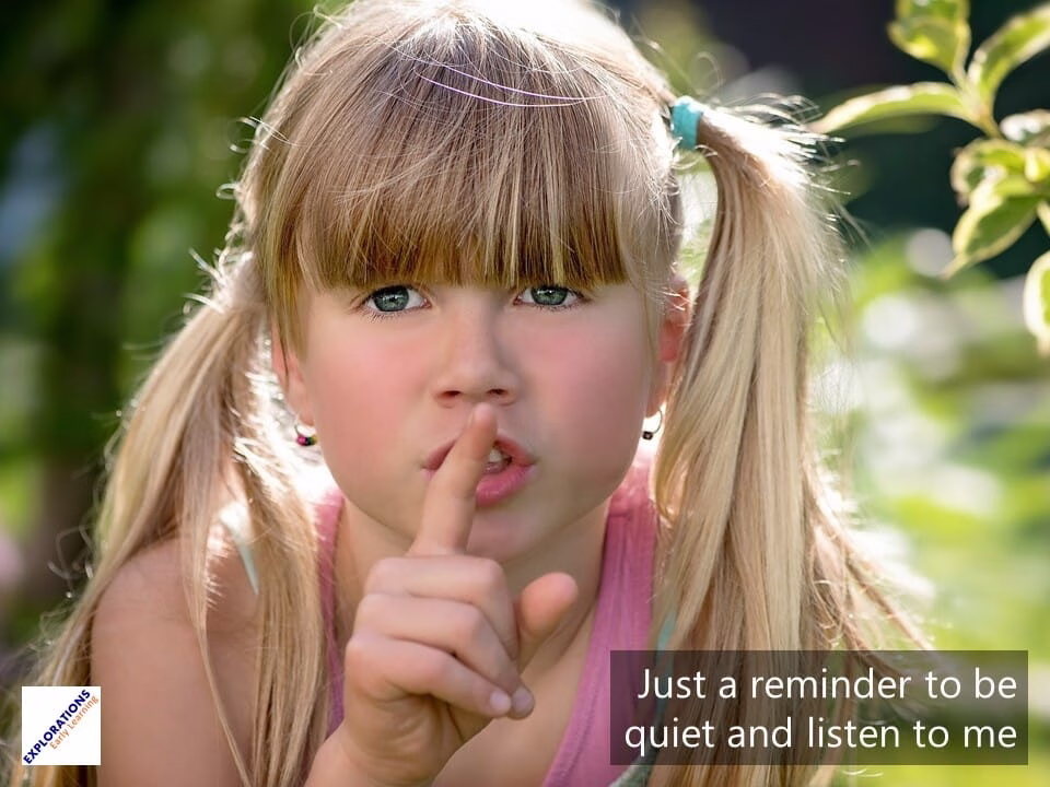 Just A Reminder #067