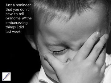 Just A Reminder #070