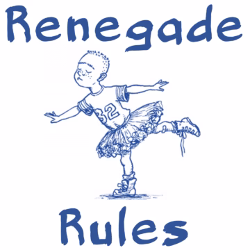 renegade rules logo