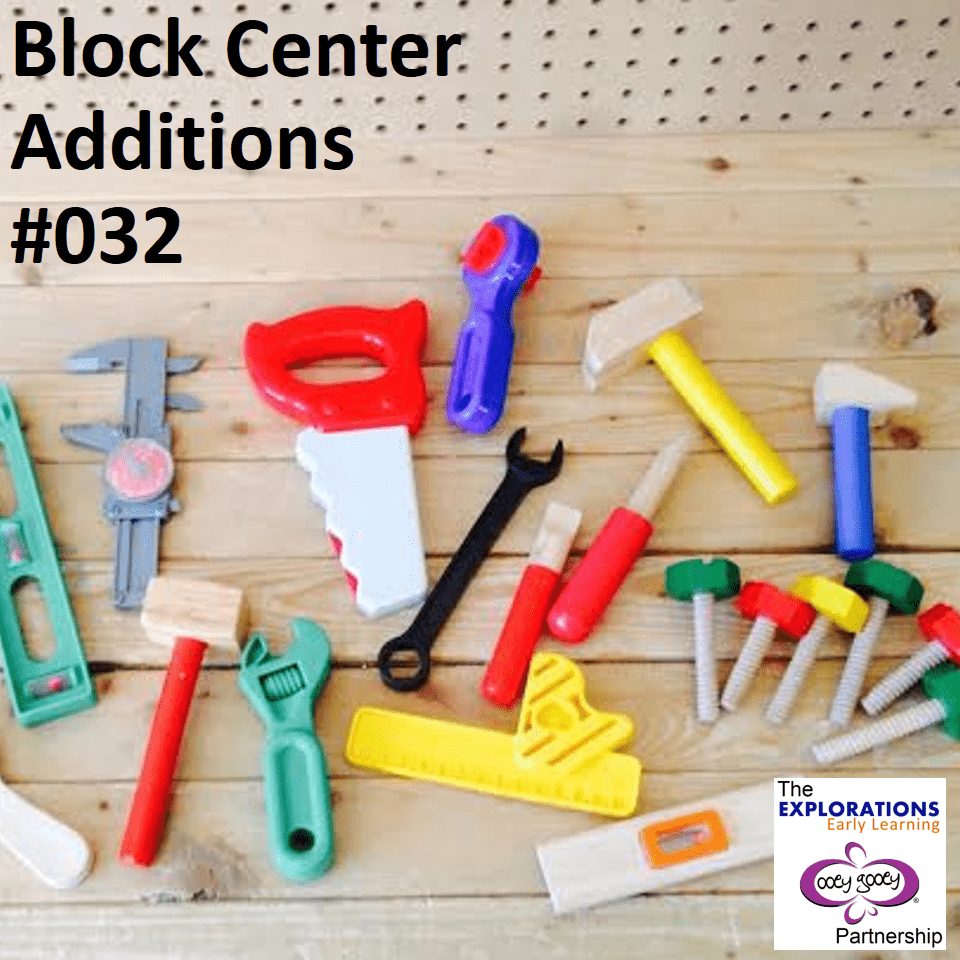 Block Center Addition #32