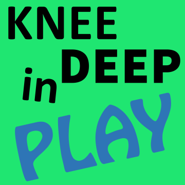 knee deep in play logo