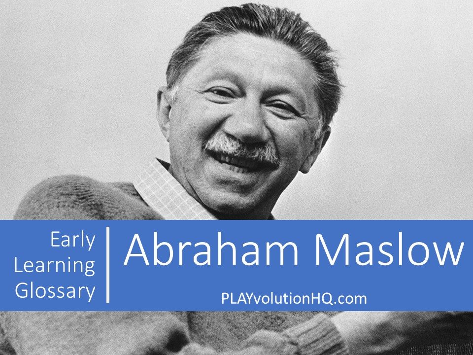 Abraham Maslow