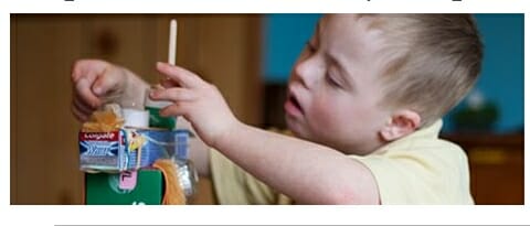 A Special Place for Play in Special Education