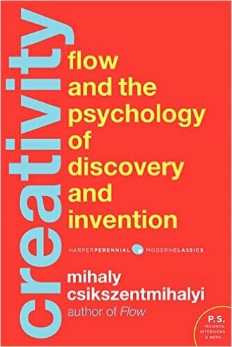 creativity flow and the psychology of discovery