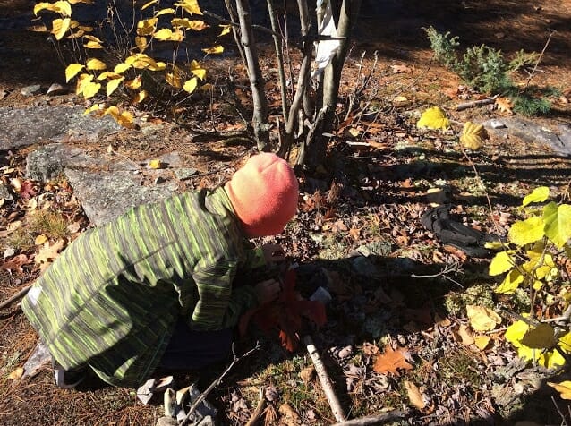 Letting a “wrong” answer stand