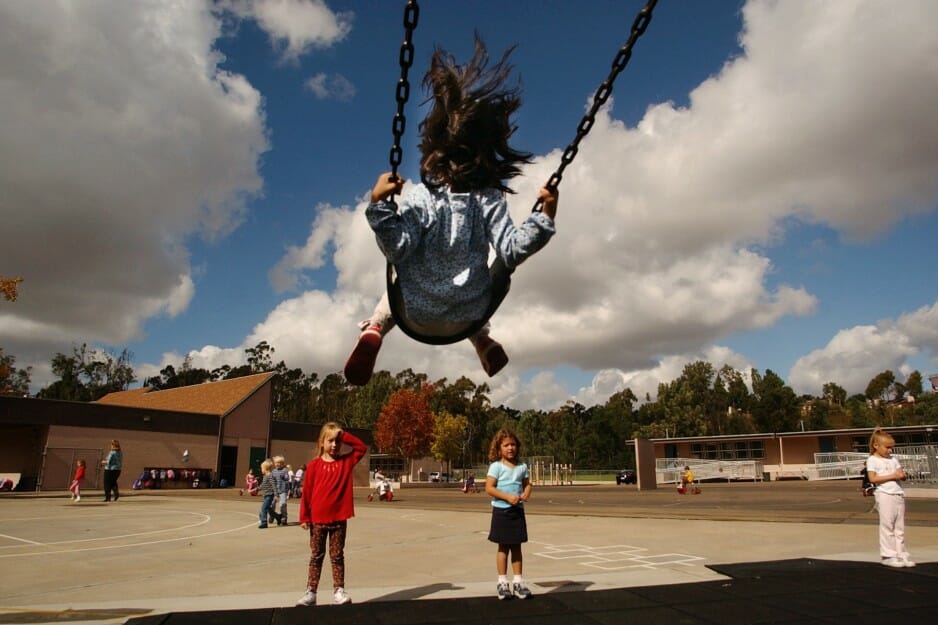 Why It Matters That Poor Kids Don’t Have Time to Play