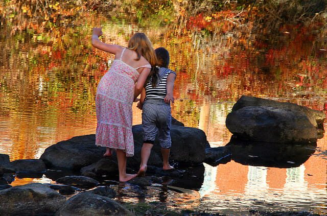 Children Must Engage in Active Play for Optimal Brain Function