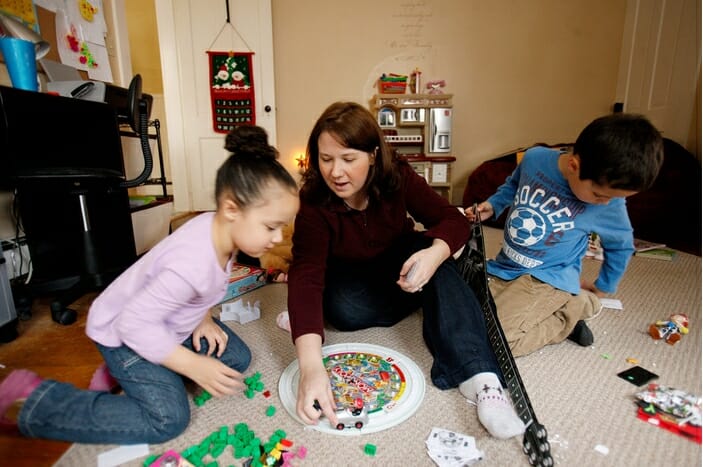 Effort to Restore Children’s Play Gains Momentum