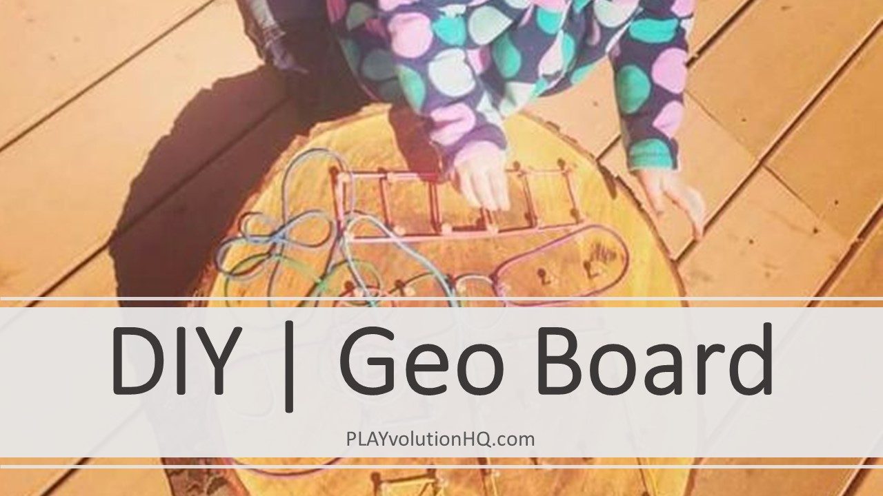 DIY | Geo Board