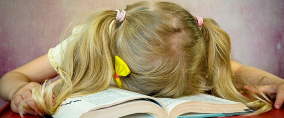 Homework is wrecking our kids: The research is clear, let’s ban elementary homework