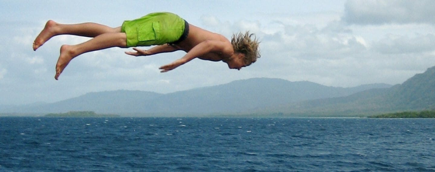 On the Wildness of Children