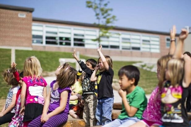 Schools looking outside to inspire students
