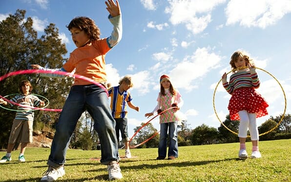 Scientists Claim Time On The Playground Is More Beneficial Than Time In The Classroom