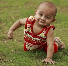 Self-Motivated Babies – Learning How To Learn