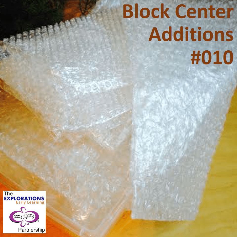 Block Center Addition #10