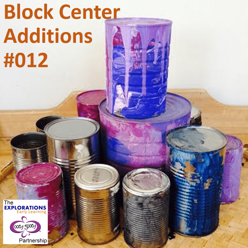 Block Center Addition #12