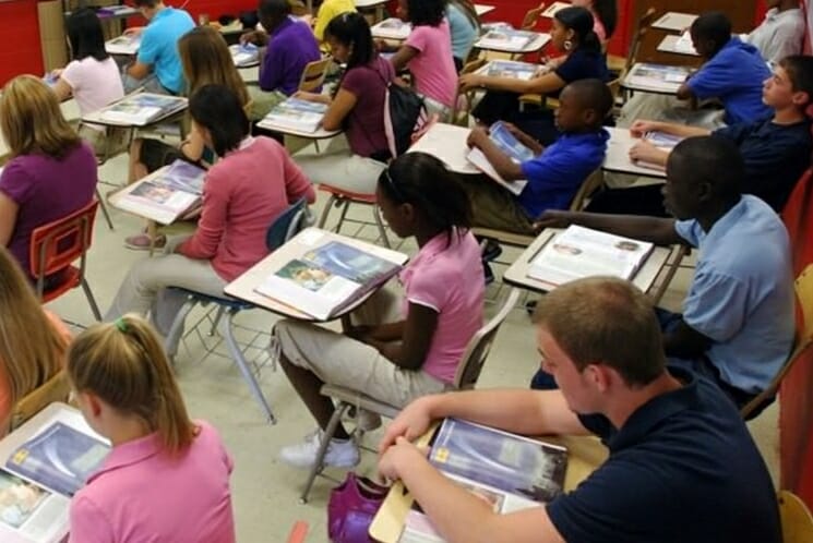 The Devastating Rise of Mass Schooling