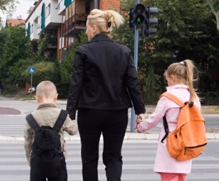 The Link Between Kids Who Walk or Bike to School and Concentration