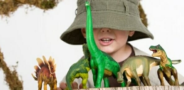 The Need for Pretend Play in Child Development