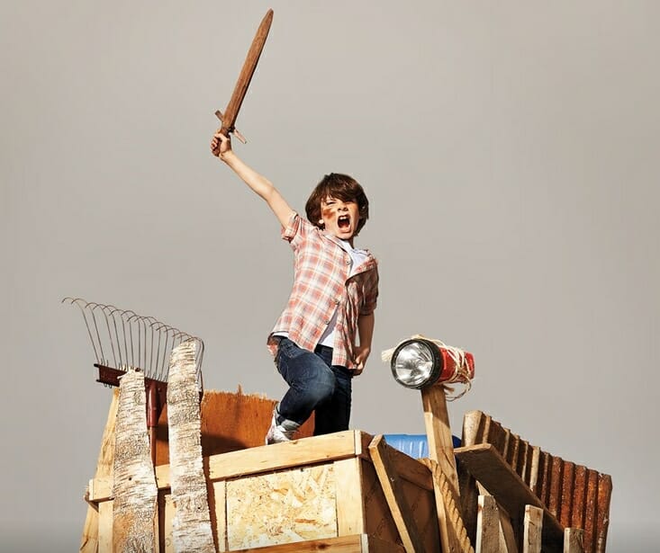 The Overprotected Kid